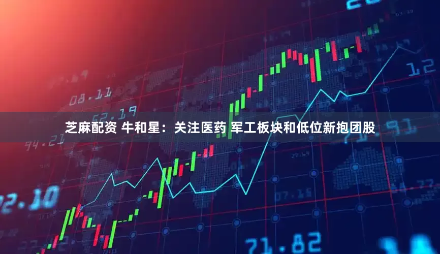 芝麻配资 牛和星：关注医药 军工板块和低位新抱团股